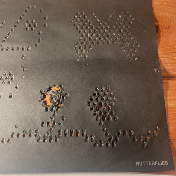 The Amazing Lite  Brite! 1986 Vintage Toy! Tested and Works Well! - Picture 12 of 16